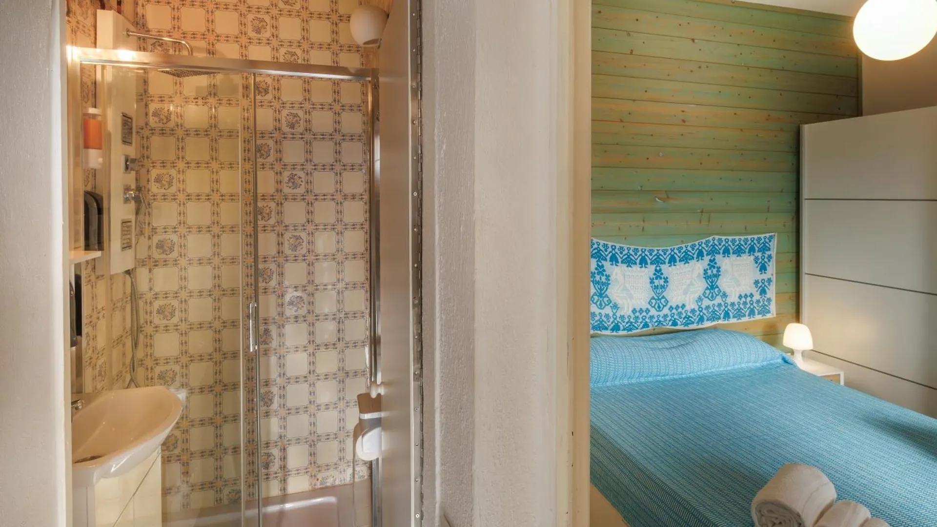 Villa Celeste Cagliari Hébergement de vacances